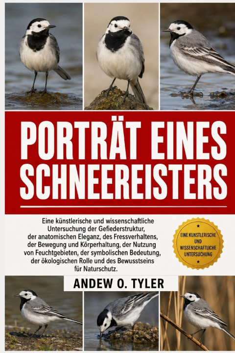 Könyv PORTRÄT EINES SCHNEEREISTERS ANDEW O. TYLER