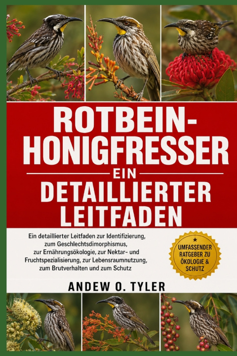 Könyv ROTBEIN-HONIGFRESSER ANDEW O. TYLER