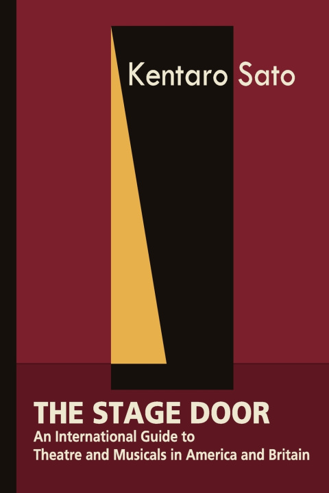 Könyv The Stage Door Kentaro Sato