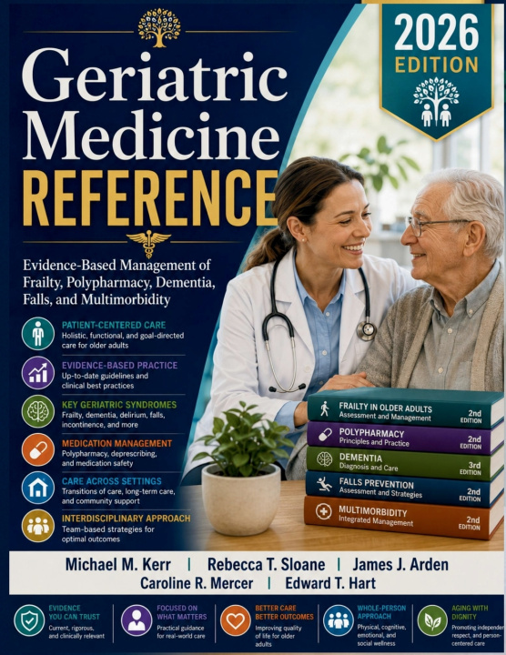 Könyv Geriatric Medicine Reference Rebecca T. Sloane