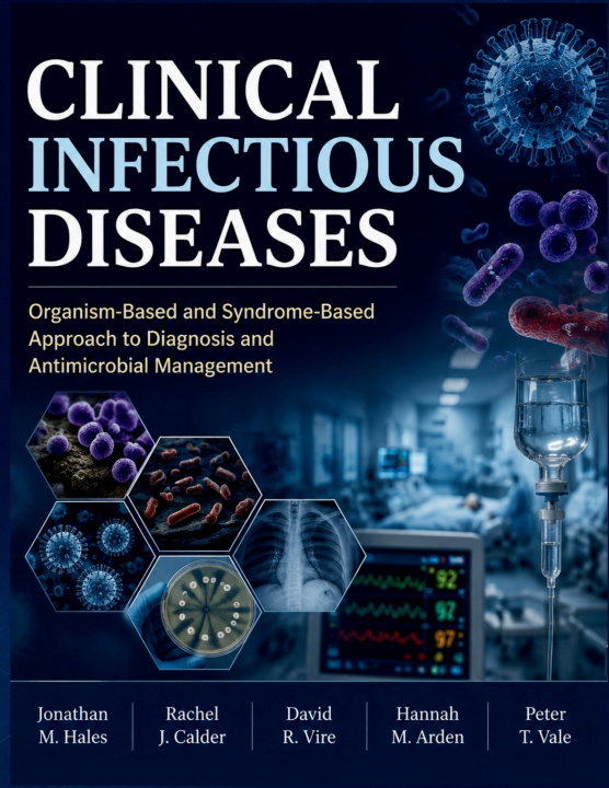 Könyv Clinical Infectious Diseases Rachel J. Calder