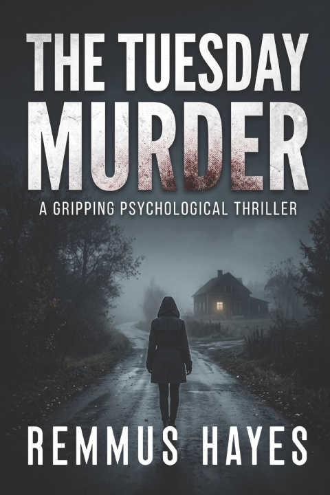 Boek The Tuesday Murder Remmus Hayes