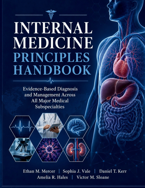 Könyv Internal Medicine Principles Handbook Sophia J. Vale