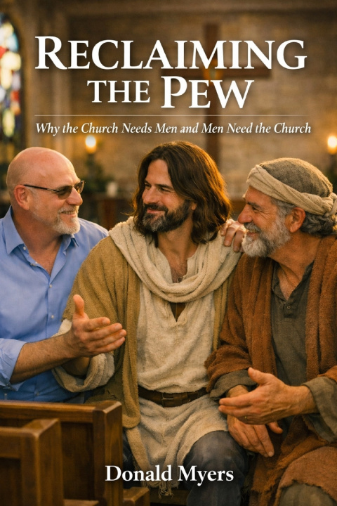 Kniha Reclaiming the Pew Donald Myers