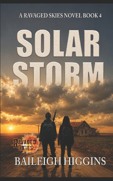 Könyv Solar Storm Baileigh Higgins