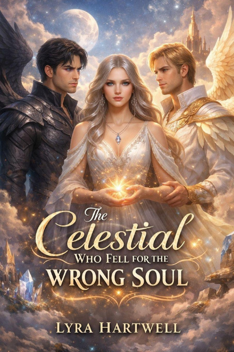 Książka The Celestial Who Fell for the Wrong Soul Lyra Hartwell