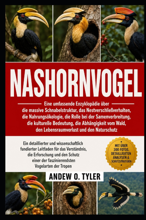 Könyv NASHORNVOGEL ANDEW O. TYLER