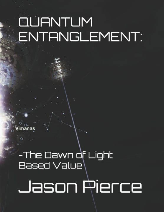Könyv Quantum Entanglement Jason Pierce