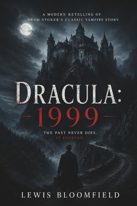 Könyv Dracula 1999 Lewis Bloomfield