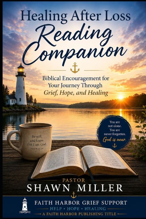 Könyv Healing After Loss Reading Companion Shawn G Miller
