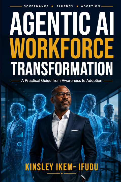 Könyv Agentic AI Workforce Transformation Tim Modu