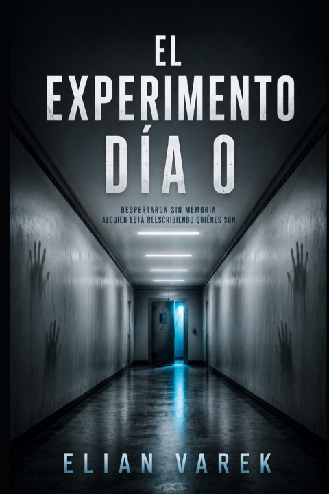 Könyv El experimento Elian Varek