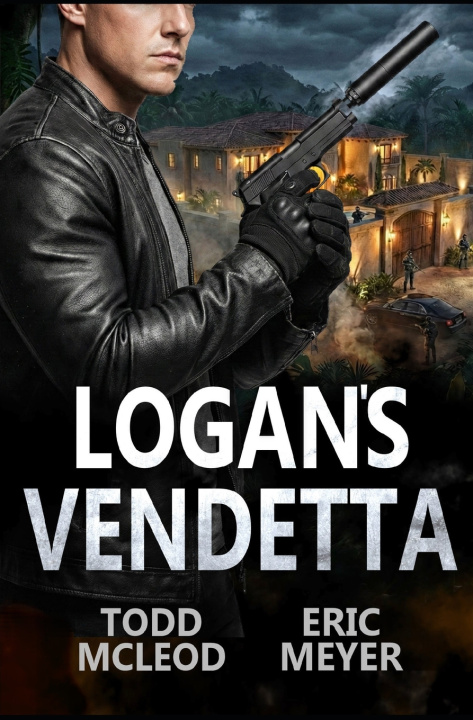 Könyv Logan's Vendetta Todd McLeod