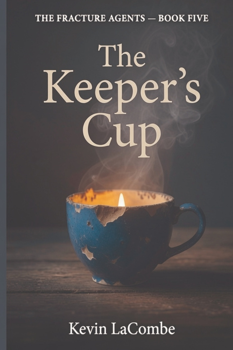Könyv The Keeper's Cup Kevin LaCombe