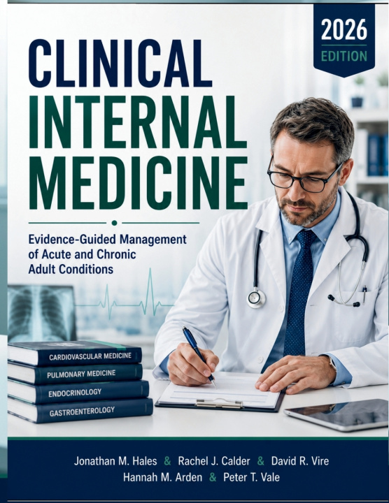 Könyv Clinical Internal Medicine Rachel J. Calder