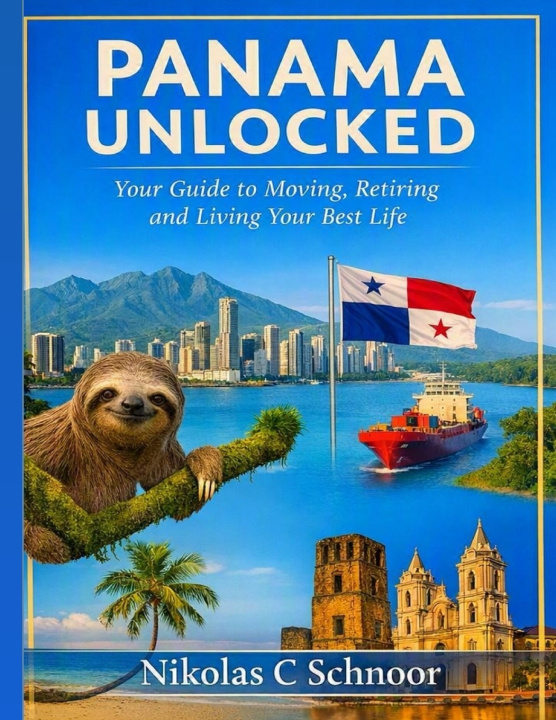 Könyv Panama Unlocked Nikolas Schnoor