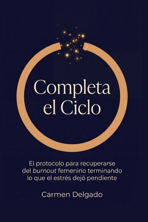 Könyv Completa el Ciclo Carmen Delgado