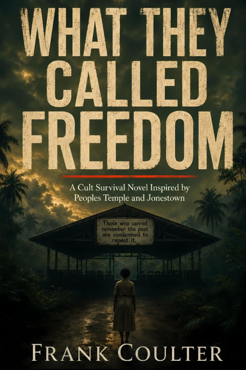 Könyv What They Called Freedom Frank Coulter