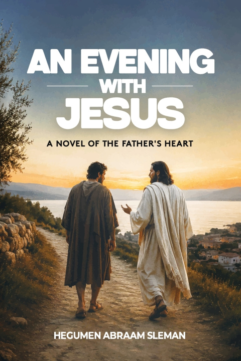 Könyv An Evening With Jesus Hegumen Abraam Sleman