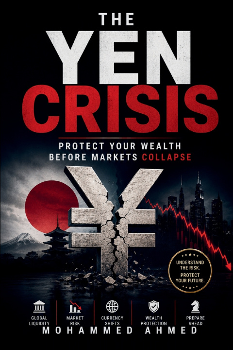 Könyv The Yen Crisis Mohammed Ahmed