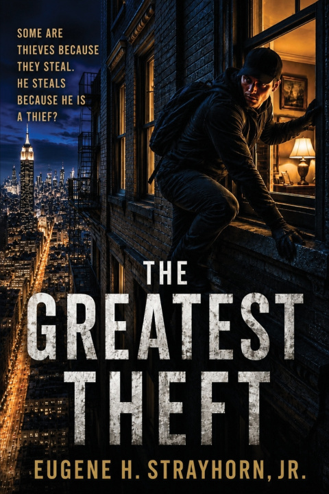 Könyv The Greatest Theft Eugene H. Strayhorn Jr.