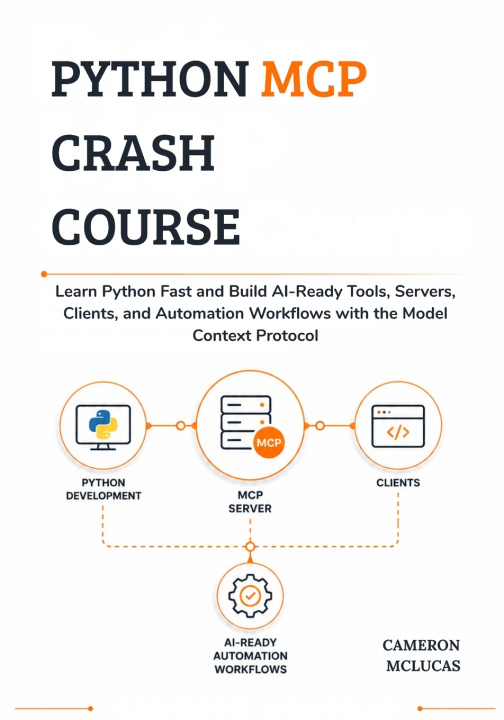 Book Python MCP Crash Course Cameron McLucas