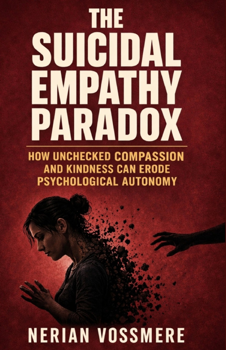 Könyv The Suicidal Empathy Paradox Nerian Vossmere
