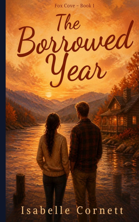 Könyv The Borrowed Year Isabelle Cornett