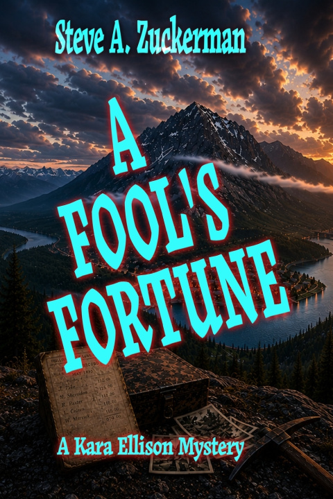 Könyv A Fool's Fortune Steve A. Zuckerman