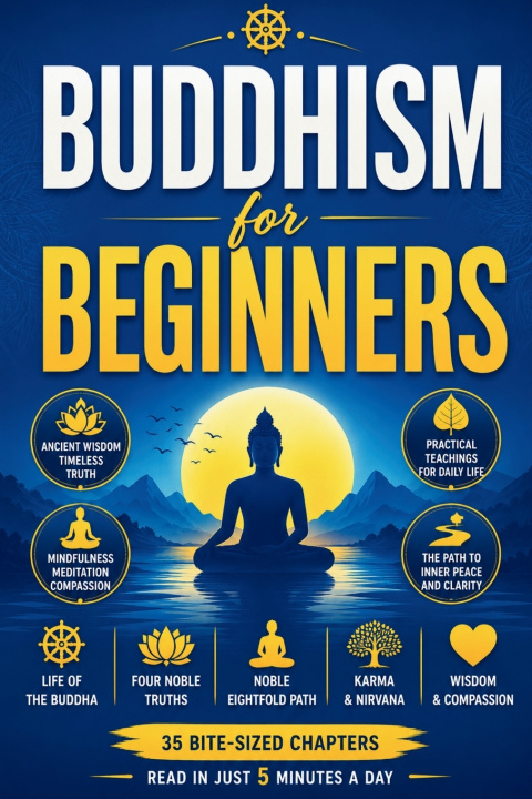 Könyv Buddhism for Beginners Shivani