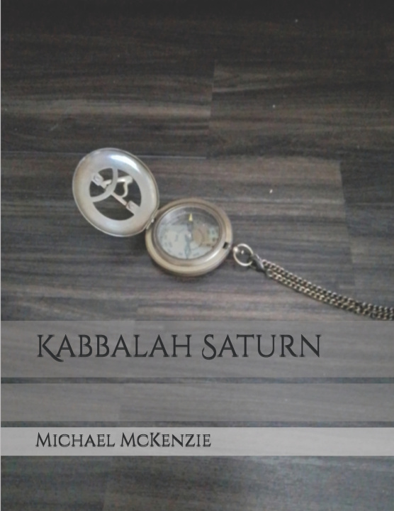 Könyv Kabbalah Saturn Michael McKenzie