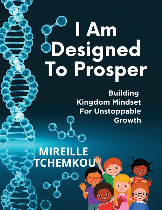 Könyv I Am Designed to Prosper Mireille Tchemkou
