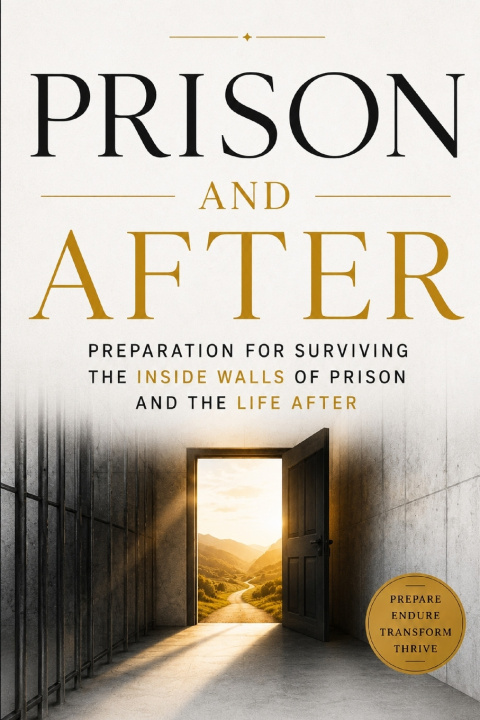 Könyv PRISON and AFTER BRIAN OBODEZE