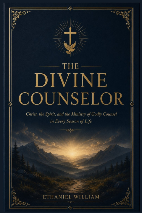 Könyv THE DIVINE COUNSELOR ETHANIEL WILLIAM