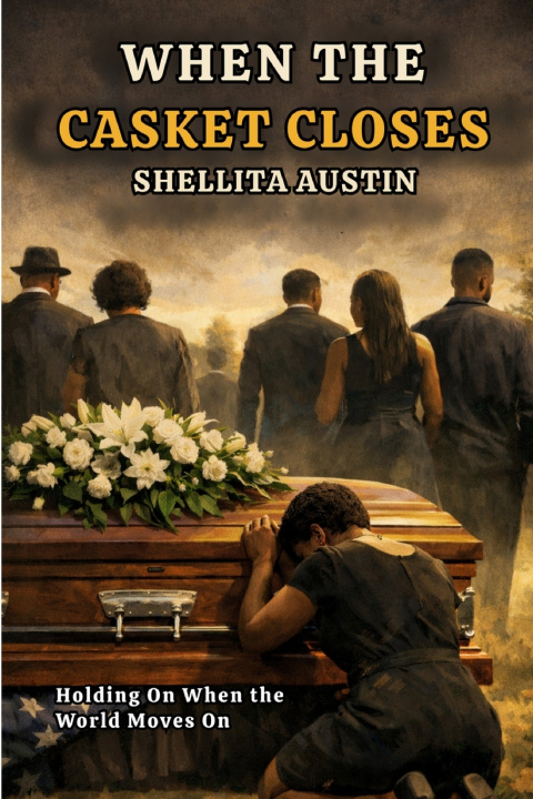 Könyv When the Casket Closes Shellita Austin