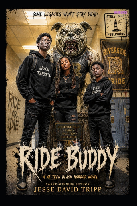 Könyv RIDEBUDDY JESSE DAVID TRIPP DAVID TRIPP