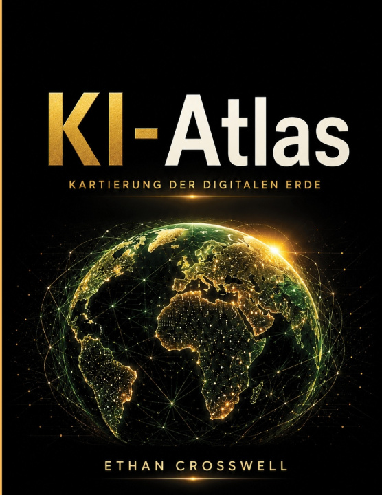 Könyv KI-Atlas Ethan Crosswell