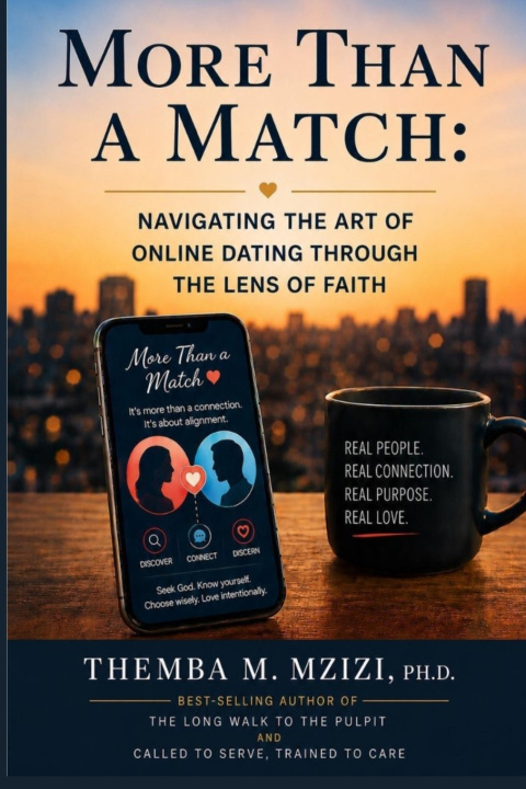 Könyv More Than A Match Themba M Mzizi PhD