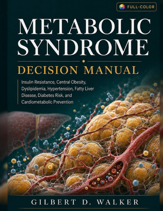 Könyv Metabolic Syndrome Decision Manual Gilbert D. Walker