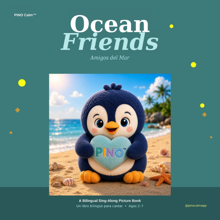 Könyv Ocean Friends Ileana Turner