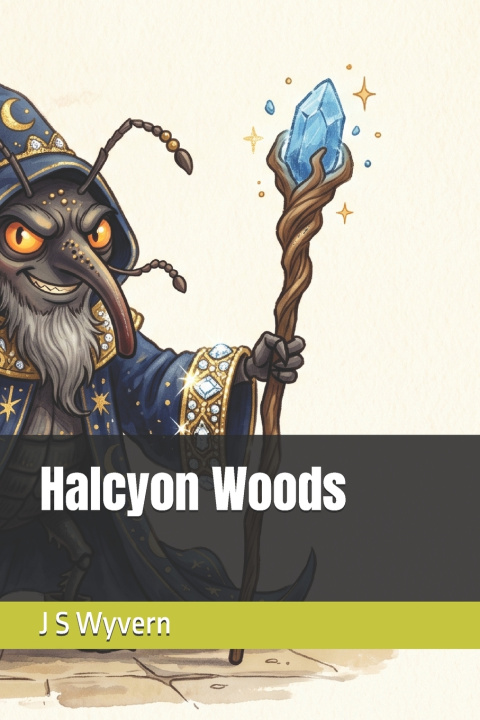Könyv Halcyon Woods J S Wyvern