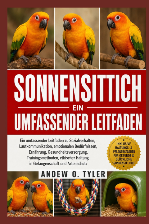 Könyv SONNENSITTICH ANDEW O. TYLER