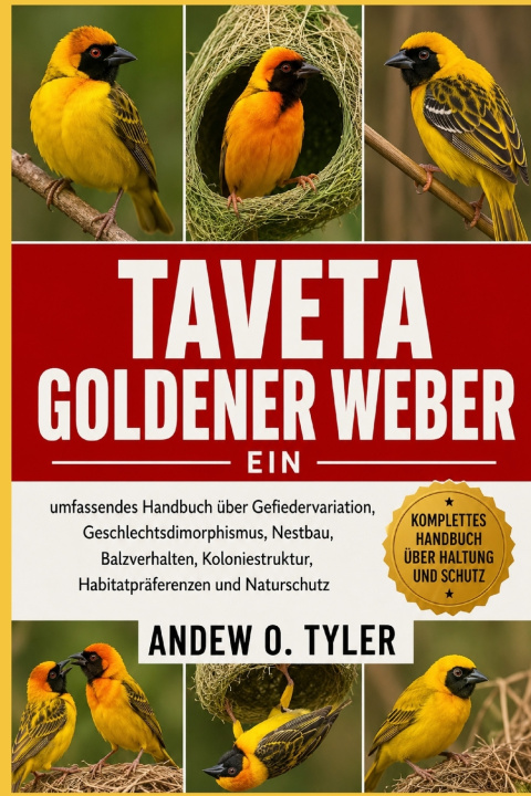 Könyv TAVETA GOLDENER WEBER ANDEW O. TYLER