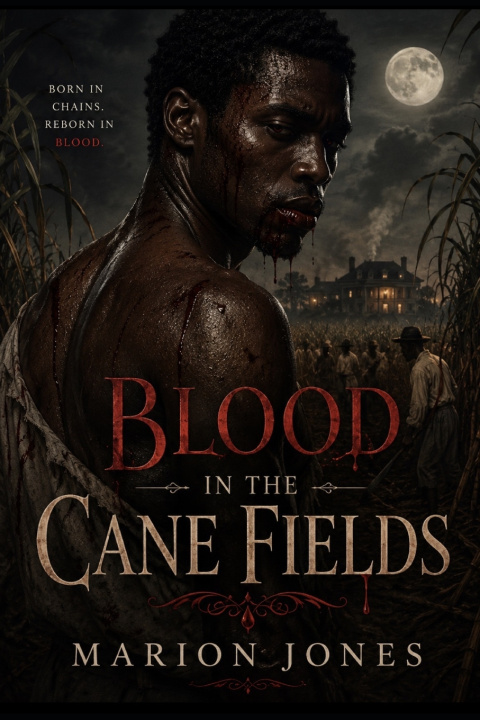 Könyv Blood in the Cane Fields Marion Jones