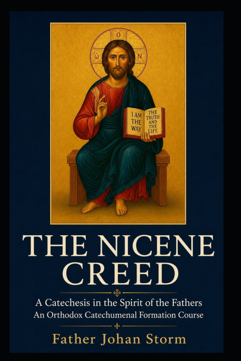 Könyv The Nicene Creed Johan Storm