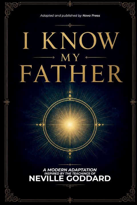 Könyv I Know My Father Nova Press