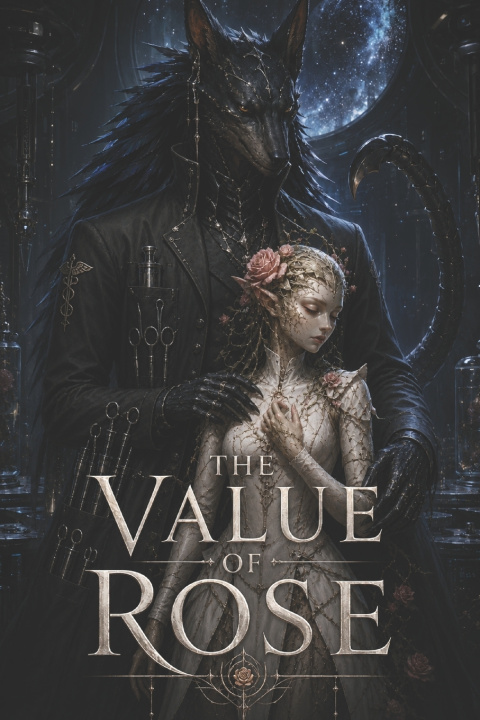 Könyv The Value of Rose Malicia Love