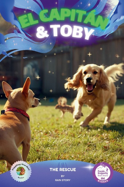 Könyv El Capitán & Toby (2nd Edition) Rain Story