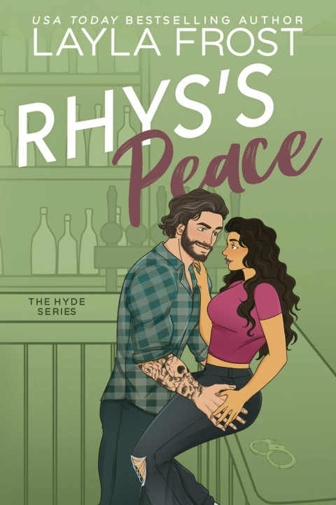 Könyv Rhys's Peace Layla Frost