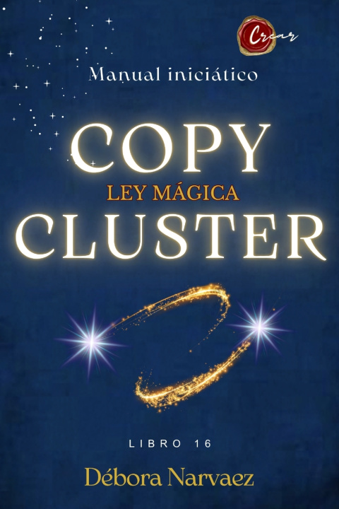 Kniha COPYCLUSTER DÉBORA NARVAEZ